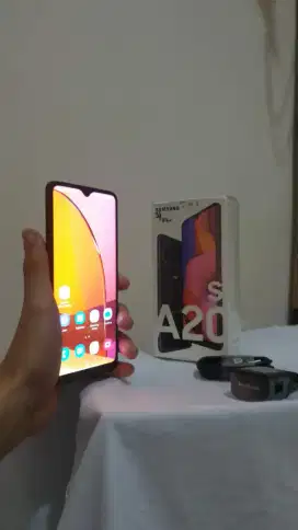 Samsung a20s 3/32