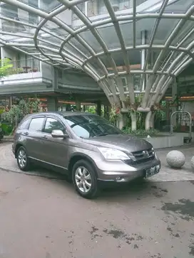 crv 2010  kondisi siap pki