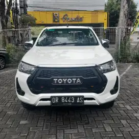 Hilux G 2019 Revo 2.4 u.g Rocco tgn1