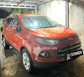 Ford Eco Sport 2013 Bensin
