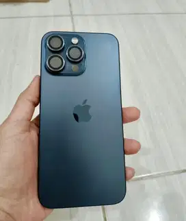 Iphone 15 promax 256gb resmi ibox