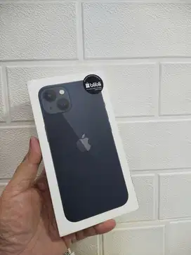 Iphone 13 128G open box only lom aktivasi open cuman buat foto aja