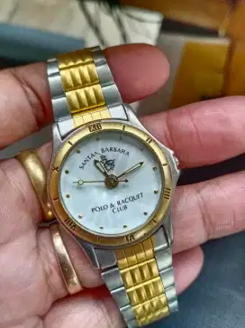 Jam tangan polo japan