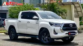 Hilux V 4x4 AT Facelift NIK 2023 Full Spec Electric Seat