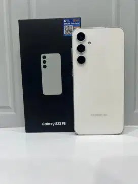 SAMSUNG S23 FE 5G 8/128 GB SECOND MURAH