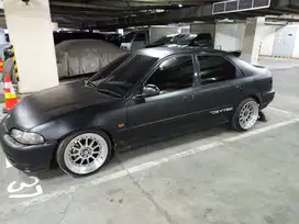 Honda Civic 1991 Bensin