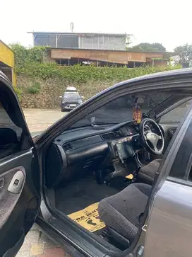 Honda Genio 1992 Bensin