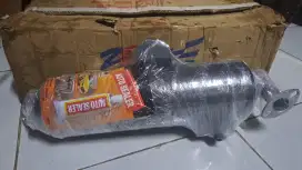 Knalpot aerox new
