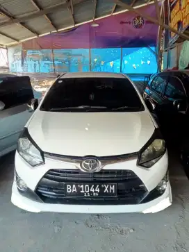 Daihatsu Ayla X 1.0 M/T