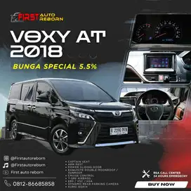 (Bunga Special 5.5%) Voxy at 2018 Black