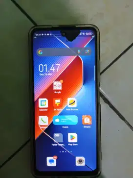 tecno pova 5 kel box pala charger