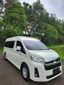 FAST SALE New Hiace premio Ready.