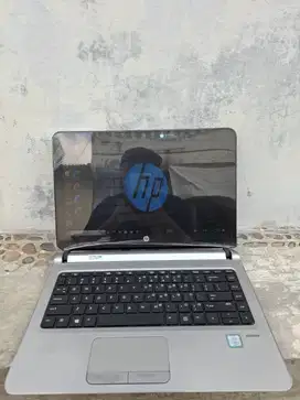 Hp 430 G3 I5 Gen 6 Ram 8 ssd 160 Batrai bagus awet siap pakai