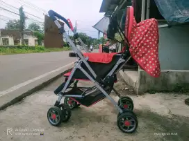 Stroller Bayi Merk Crater