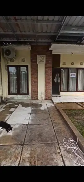 Rumah di daerah sejuk