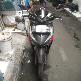 Jual cepat Vario 125 barang siap pakai pajak hidup panjang