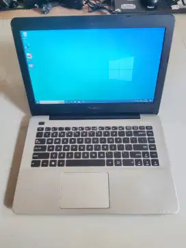 Asus X445LA i3 gen 4 ram 6gb no minus