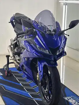 YZF R15 V3 Biru