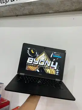 LAPTOP DELL CORE i7 RAM 8GB BISA DI KREDIT CICILAN RINGAN TANPA DP