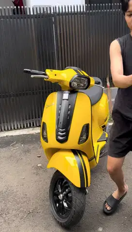 VESPA S I GET FACELIFT 125 2022