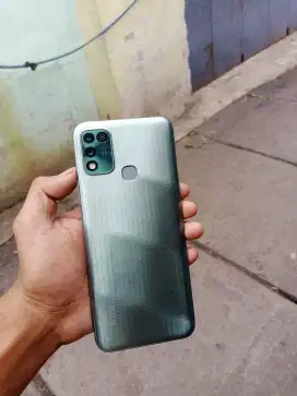 Infinix hot 11 play ram 4/64