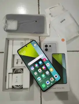 Redmi Note 13 pro 5g 12/512