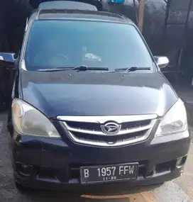 Daihatsu Xenia 2011 1.300Cc Xi A/T
