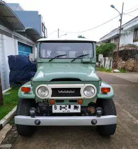 Toyota Hardtop  FJ40 Diesel Very Antik