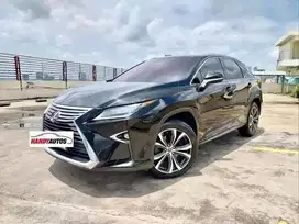 Lexus RX300 Luxury Tahun 2019 Automatic Hitam Metalik