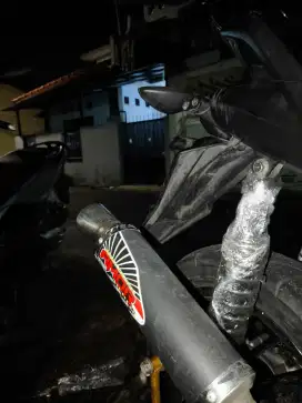 jual kenalpot aerox