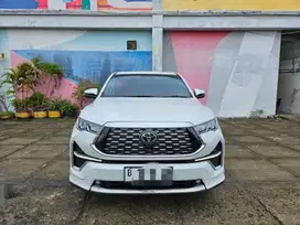 Toyota Kijang Innova Zenix Q Hybrid EV Modelista TSS  2024  AT