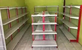 Jual murah rak gondola