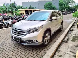 KM 40 RB! HONDA CRV 2.4 PRESTIGE 2014 AUTOMATIC FULL SPEC NIK 2013