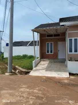 Take Over Rumah Subsidi (Spesifikasi Rumah Komersil)