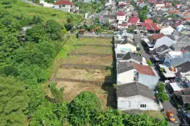 Dijual 5 kapling tanah