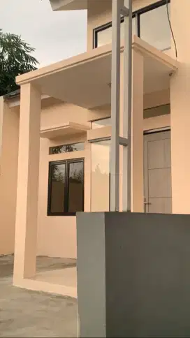 Rumah Nyaman di Griya Permata 4