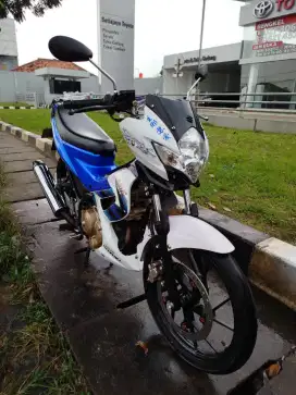 Suzuki Satria FU 2011 gress