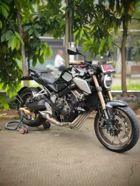 Honda CB650r Neo Sport Cafe 2020