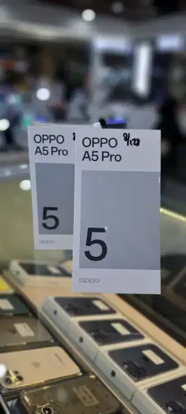 PROMO Oppo A5 Pro 4G 8/128GB Garansi Resmi HARI INI