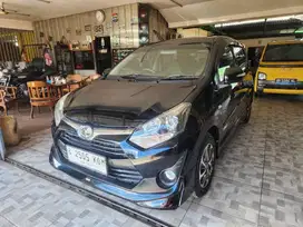 toyota agya trd s 2019 low km