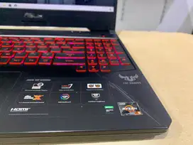 ASUS TUF GAMING FX505DD AMD Ryzen 5 3550H / Ram 8GB / SSD 512GB / 15″