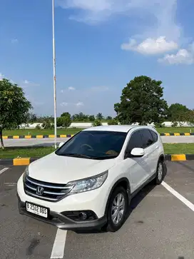 CRV 2.0 Matic 2012