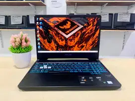 ASUS TUF GAMING FX505GT Intel Core i5-9300H / Ram 8GB / SSD 256GB / 15