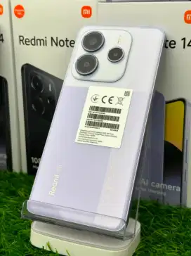 PROMO REDMI NOTE 14 5G 8/256GB TERMURAH