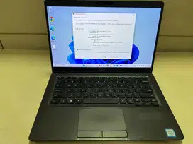 DIJUAL LAPTOP DELL Latitude 5300 CTO - EX CORP. TERAWAT MULUS LIKE NEW
