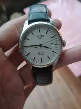 Tissot le locle automatic
