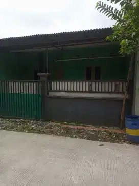 Rumah luas 72 meter di VGH harga terjangkau