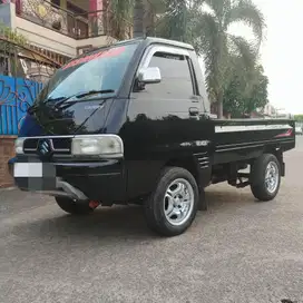 Suzuki Carry 2018 Bensin
