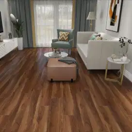 Jasa pemasangan SPC elegant modern