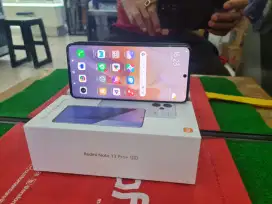 Redmi Note 13 Pro plus 5G Ram 12 /512 gb mulus no minus lengkap